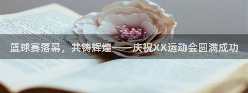 678体育直播官网入口网址：篮球赛落幕，共铸辉煌——庆祝XX