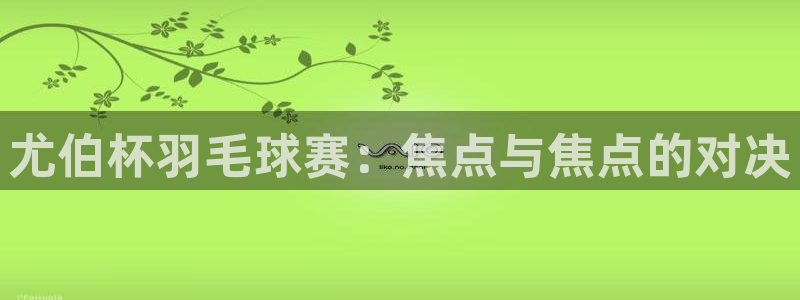  678体育无限期审核：尤伯杯羽毛球赛：焦点与焦点的对决