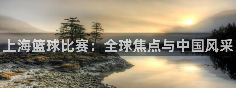 678体育学基础综合：上海篮球比赛：全球焦点与中国风采